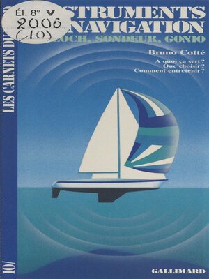 cover image of Instruments de navigation